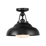Palmetto 1 - Light Semi Flush Mount