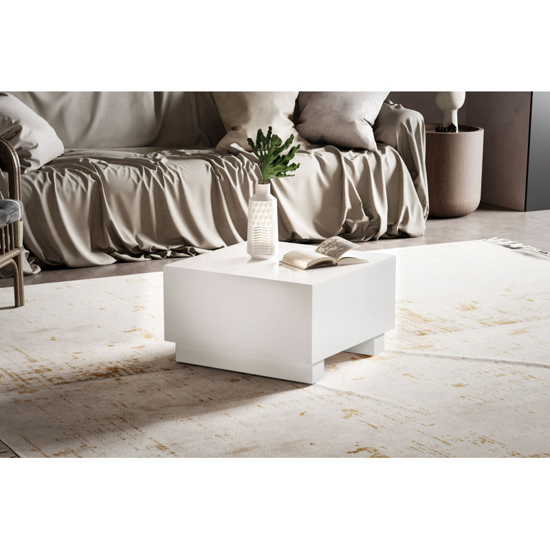 Olgert Sled Coffee Table