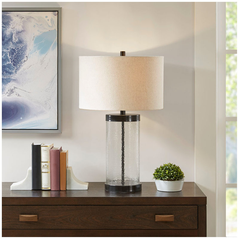 Cylinder Table Lamp