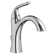 Fluent Single-Hole Bathroom Faucet with Drain Assembly