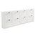 32 Pair Shoe Storage Cabinet