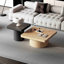 Ensemble de 2 tables gigognes Modern Modern-646516339