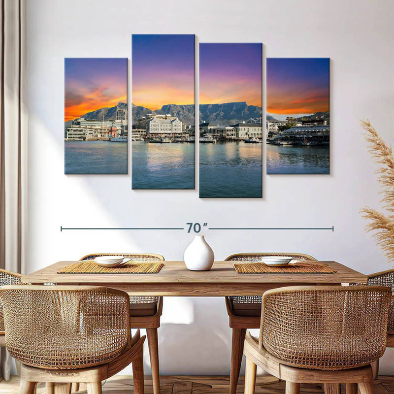 Keesha Table Mountain Waterfront View