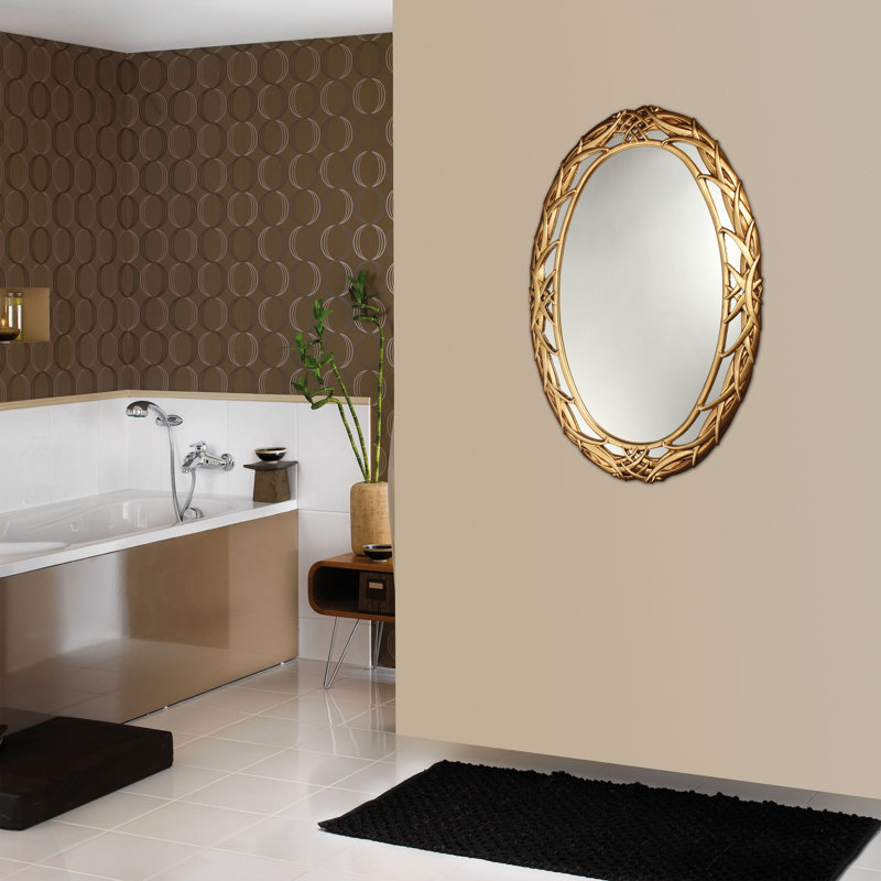 Idora Flat Wall Mirror