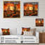 Impression sur toile cactus cuivré au Nevada-95868072-95868069