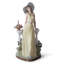 Time for Reflection Woman Figurine