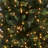 Carolina Pine Slim Tree with Clear Lights-1879105380