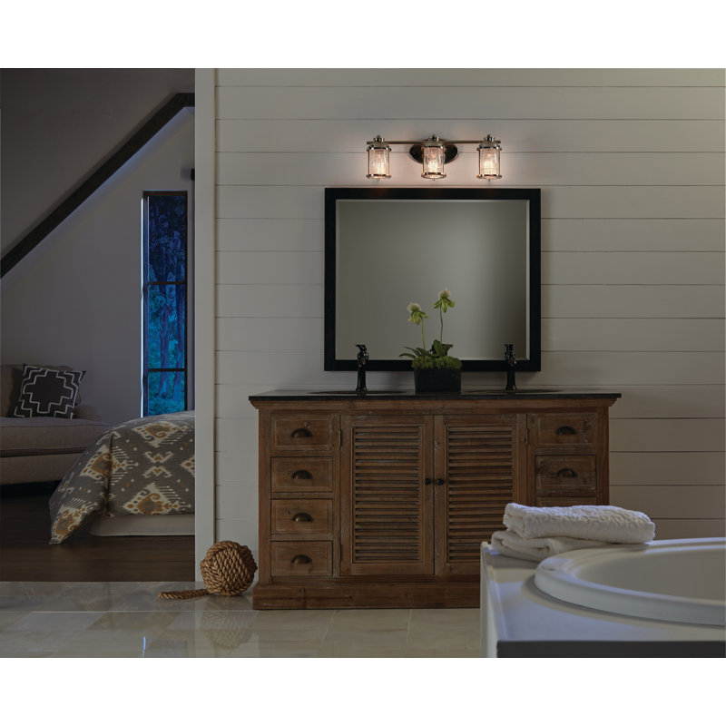 Gwyneth 3 - Light Vanity Light