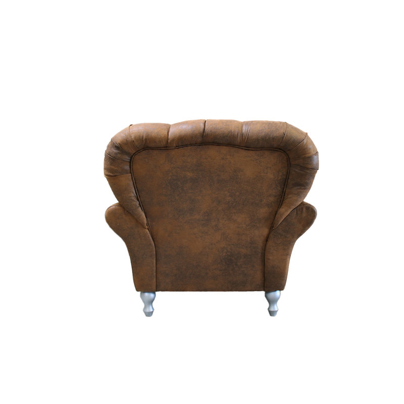 Severn Upholstered Wingback Chair