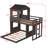 Hummel Kids Twin Over Full Bunk Bed-1421908234