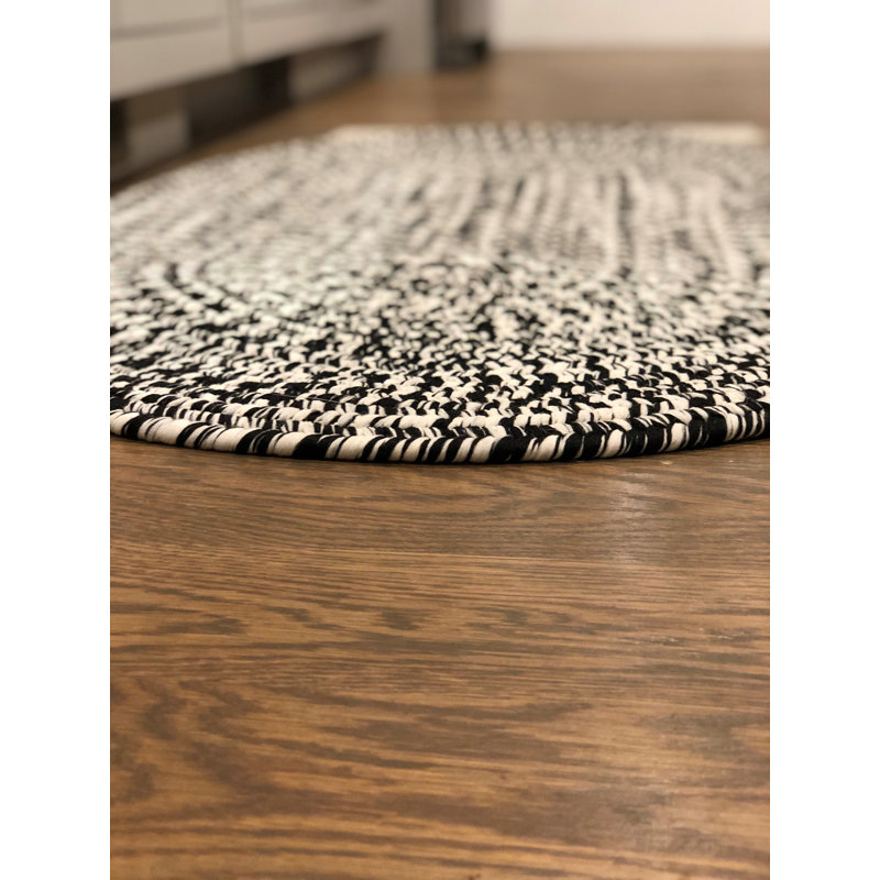 Tapis de cuisine Lancros, Gris/blanc