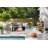 Ayantu Fully Assembled 102'' Wide Outdoor Wicker Reversible Patio Sectional with Cushions-1437054396