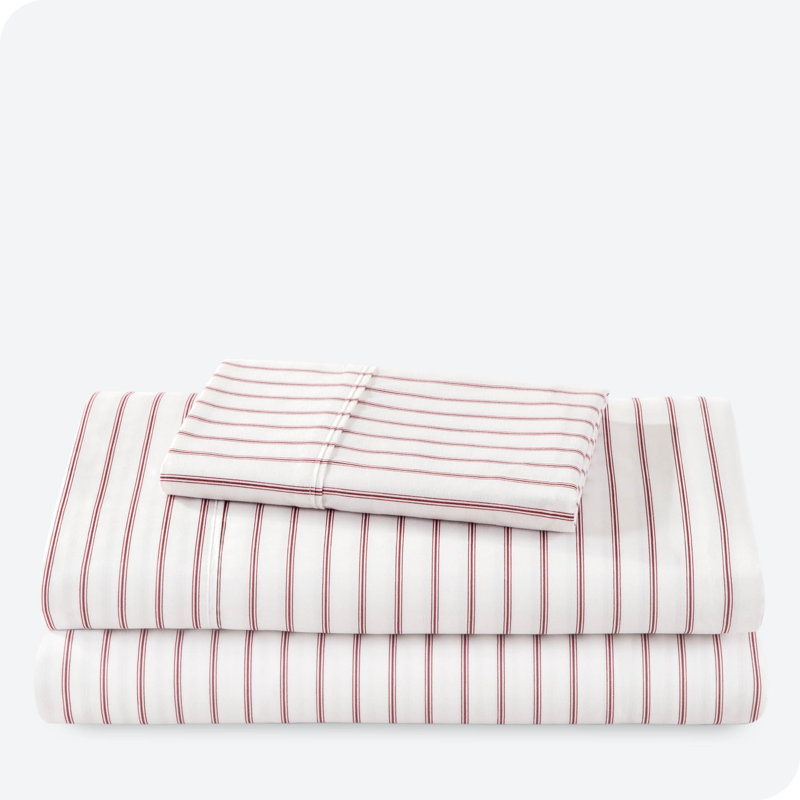 Microfiber Sheet Set, Twin Sheet Set + 1 Fitted Sheet + 1 Pillowcase, Feelin' Foxy