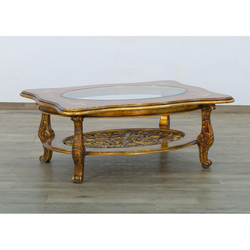 Maggiolini Coffee Table