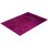 Overdyed Hand-Knotted Wool Modern-Contemporary Purple Area Rug 10' 2" x 13' 10"