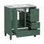 Ensemble de meuble-lavabo simple 30 po-93328466