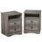 Kashiff 2 - Drawer Nightstand-1618752646