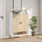 Shoe Cabinet Organizer with Practical Adjustable Shelves-1498853967
