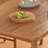 Mayar Cherry Solid Wood Dining Table-865726074