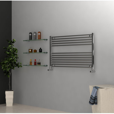 Shaunna Straight Towel Rail Heated Towel Rails