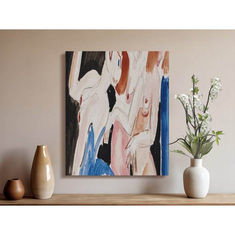 Wrapped Canvas Print Set, 8x10