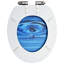 Abdikhaliq Toilet Seat Sticker