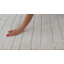 Tapis à motif géométrique linéaire beige / crème 5 pi x 8 pi (5 pi 3 po x 7 pi 7 po) Aila-813927323