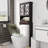 Freestanding Over The Toilet Storage