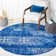 Nicarla Performance Geometric Rug