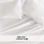 Ensemble de draps 100% satin de coton-105688832
