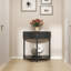 Console avec tiroirs de rangement Artisan