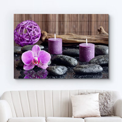 Impression sur toile, Zen Zen