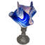 Lampe d'appoint à tourbillon 14 po Curacao