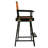 24" Folding Director Chair-29340605-19623357