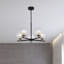 Lustre linéaire moderne à 5 lumières