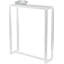 Ava 30'' W Glass Console Table