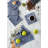 Cotton Checkered Waffle Tea Towel Kitchen Towel-1372271332