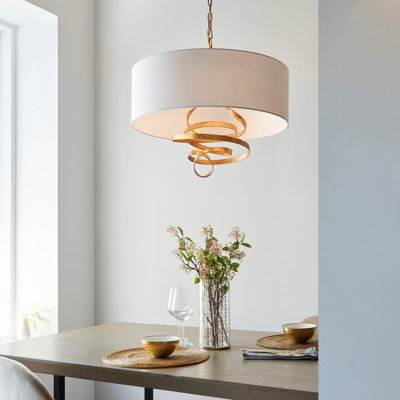 Alfonz 3 - Light Crystal Chandelier