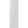 True Fit PVC Two Equal Panel Farmhouse Fixed Mount Shutters w/ Z-Bar