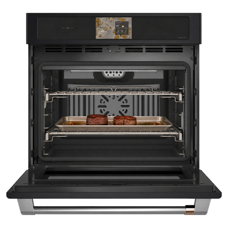 CAFÉ Professional Series 30" Smart Built-In Convection Single Wall Oven