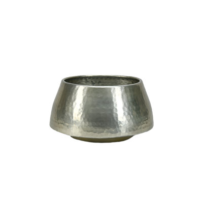 Pot à fleurs en aluminium Mandeville