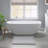 1 Pcs 20X30" 100% Cotton Tufted 3000 Gsm Reversible Bath Rug-1755892182