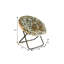  Chaise longue pliante en fausse fourrure Leopard