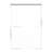 60" Wide Aluminum Double Sliding Shower Door, 1/4" Nano - Coated Tempered Glass, Corrosion Handles, Waterproof And Easy To Install For Bathroom 72" H Frame Design, Handles Reversible