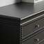 Meuble télé de luxe noir clair-108953511