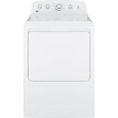  HOMCOM Portable Clothes Dryer, 120V 1300W Compact Laundry Dryer  with Intelligent Drying, 3.2 cu.ft Stainless Steel Drum, Front Load Electric  Dryer for Apartments, Dorms, RVs, White : Appliances