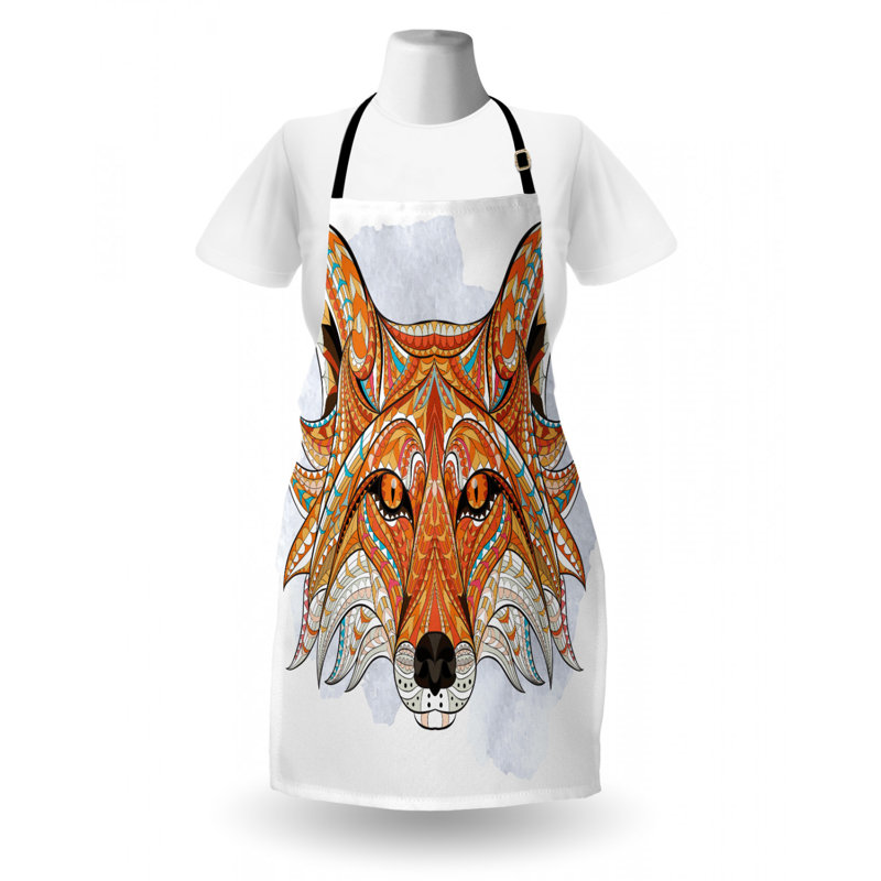 Bib Apron