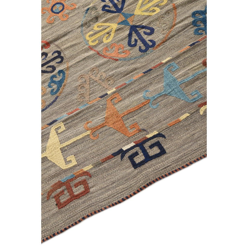 Tapis gris Orta