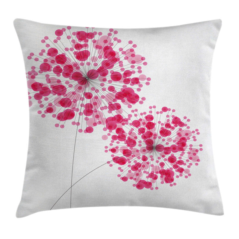 Reversible Pillow Cover, 20" x 20"