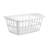 Plastic Laundry Basket